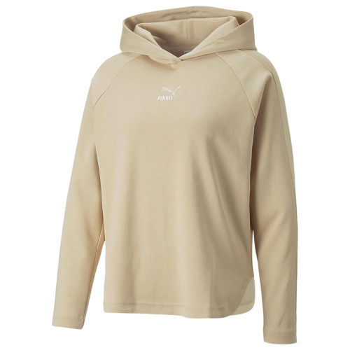 Puma Γυναικείο φούτερ T7 Relaxed Hoodie DK